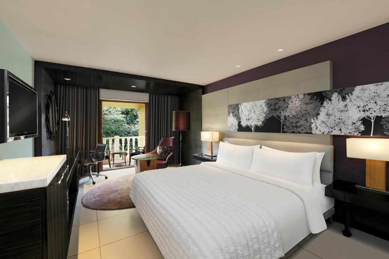 เลอ เมริเดียน มหาพาเลศวร รีสอร์ต แอนด์ สปา Hotel มหาบาเลชวาร์ ภายนอก รูปภาพ