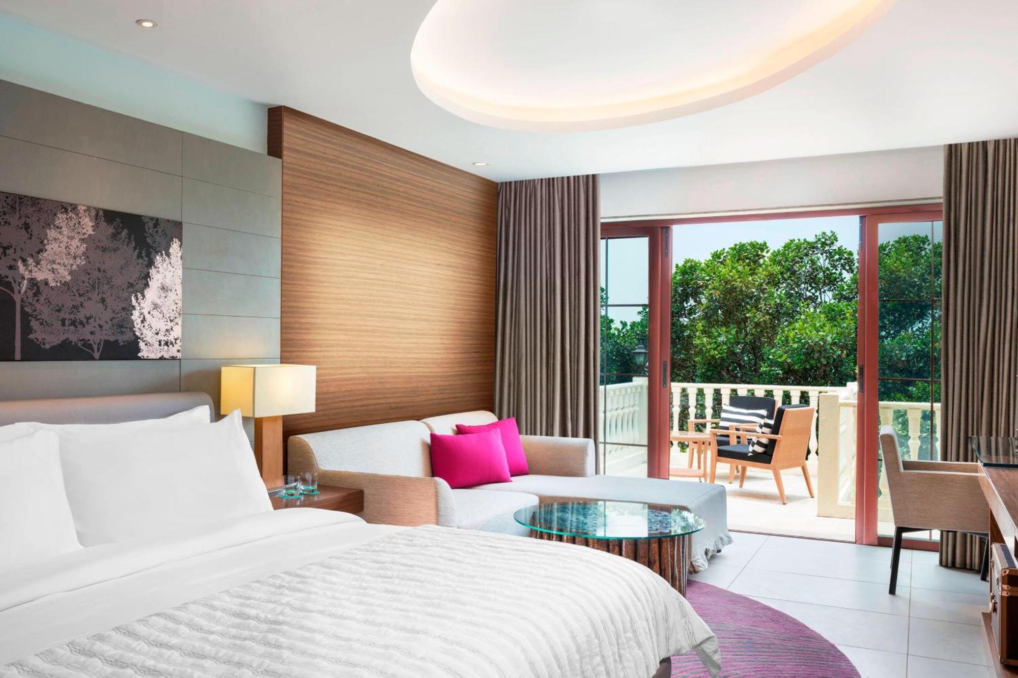 เลอ เมริเดียน มหาพาเลศวร รีสอร์ต แอนด์ สปา Hotel มหาบาเลชวาร์ ภายนอก รูปภาพ