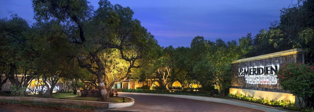 เลอ เมริเดียน มหาพาเลศวร รีสอร์ต แอนด์ สปา Hotel มหาบาเลชวาร์ ภายนอก รูปภาพ